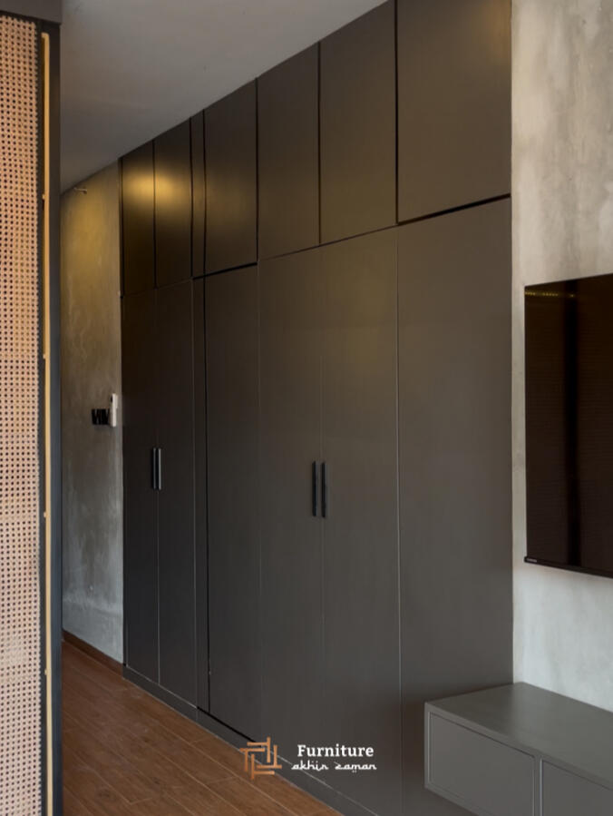 Industrial Modern