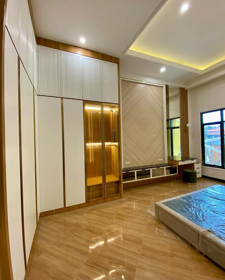 Luxury bedroom