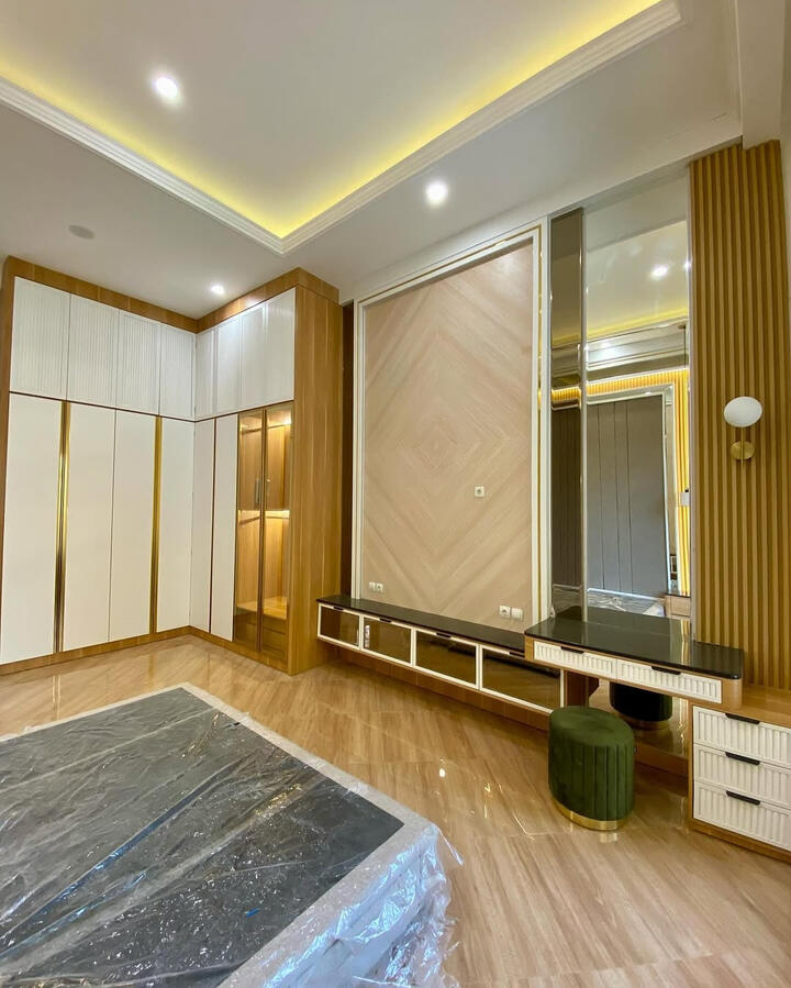 Luxury bedroom