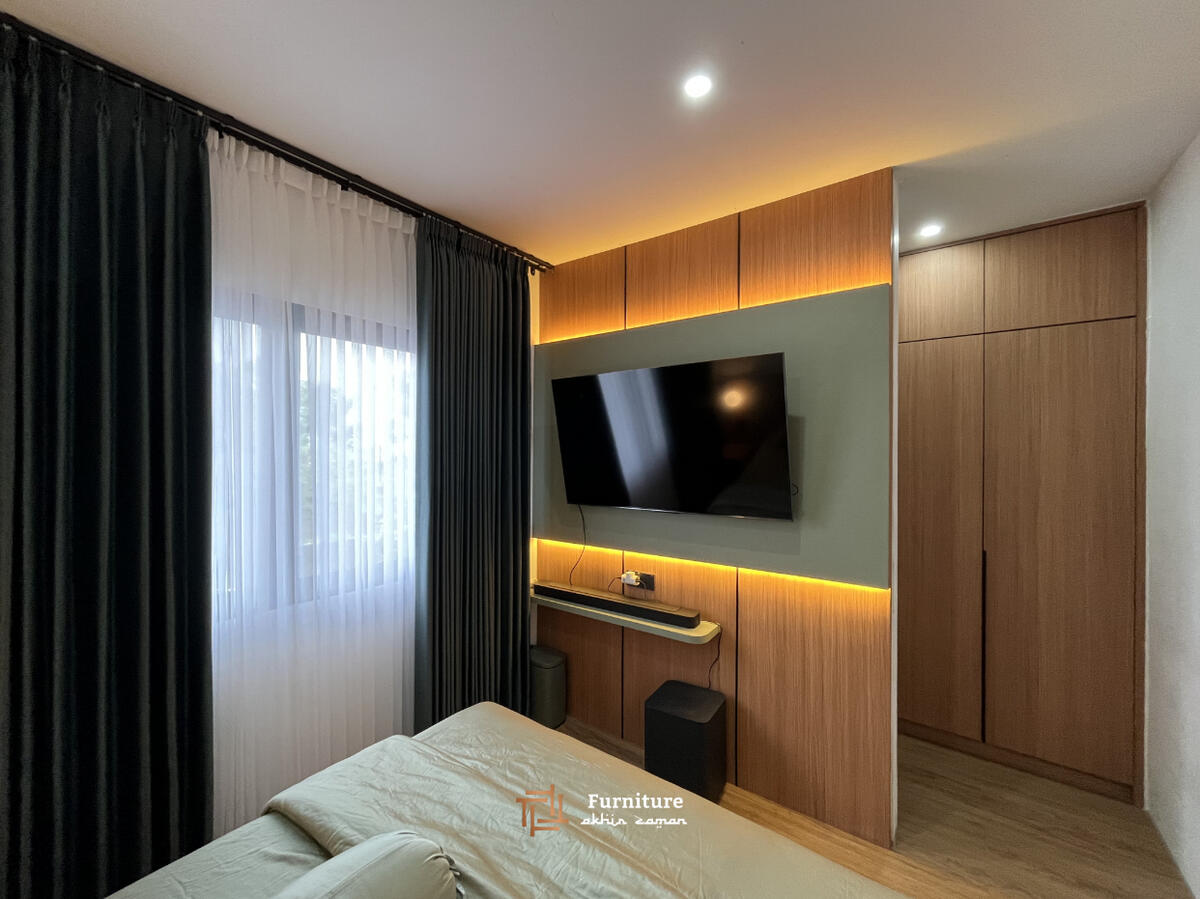 Luxury bedroom